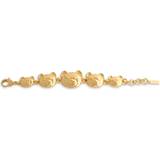 Moschino Armband Moschino Gold Teddy Bear Bracelet A0606 Gold