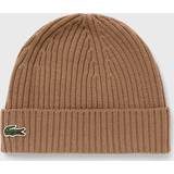 Lacoste Herr Huvudbonader Lacoste Knitted Beanie Six Cookie