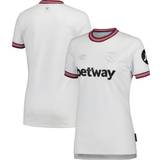 Bortatröja - Dam Matchtröjor Umbro West Ham United Away Shirt 2023-24 Womens