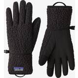 Kläder Patagonia Retro Pile Gloves Black
