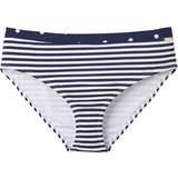 Joules Dam Kläder Joules Womens Kendra Contouring Support Fit Swimming Pants Navy Women's