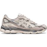 Asics Textil Sneakers Asics Gel-NYC M - Cream/Oyster Grey