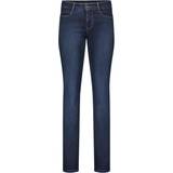 MAC Kläder MAC Dream Straight Leg Jeans Colour: D826 Dark Washed, -Length