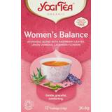 Citron/lime Te Yogi Tea Women's Balance 30.6g 17st 1pack