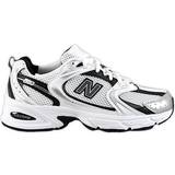 Silver Sneakers New Balance 530 - White/Silver Metalic/Black