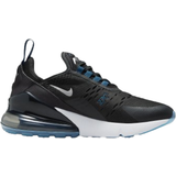 Sneakers Nike Air Max 270 GS - Anthracite/Industrial Blue/White/Metallic Silver
