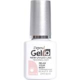 UV-lampor Nagellack & Removers Depend Gel IQ Nail Polish #1060 Relax Your Body 5ml