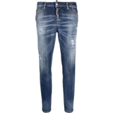 DSquared2 Dam Byxor & Shorts DSquared2 Slim Fit Jeans - Blue