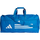 Adidas Blåa Väskor adidas Essentials Medium Training Duffel Bag - Bright Royal/White