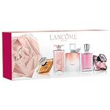 Gåvoboxar på rea Lancôme Miniature Fragrances Gift Set