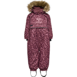 Hummel Moon Tex Snowsuit - Catawba Grape (220585-3679)