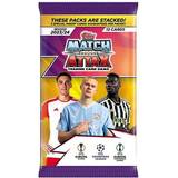 Fotbollskort champions league Topps Match Attax Trading Cards 12 Card Packet