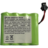 Carson NiMH Battery 4.8 V/500 mAh Compatible