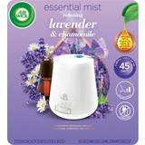 Vetekuddar Air Wick Relaxing Essential Mist Lavender & Chamomile Starter Kit