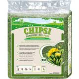 Chipsi Smådjur Husdjur Chipsi Sunshine Organic Plus Mountain Meadow Hay Dandelion 0.6kg