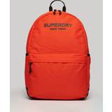 Superdry Röda Väskor Superdry City Montana Backpack