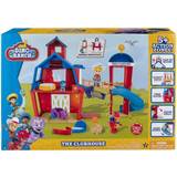 Dinosaurier Lekset Jazwares Dino Ranch the Clubhouse