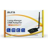 Nätverkskort & Bluetooth-adaptrar Alfa AWUS036NHA