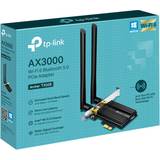 PCIe x1 Nätverkskort & Bluetooth-adaptrar TP-Link Archer TX50E