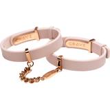 Crave ID Cuff Bracelet - Rose Gold/Pink