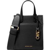 Michael Kors Gigi Extra Small Crossbody Bag - Black