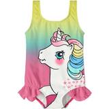 My Little Pony Badkläder Name It Mara MLP Swimsuit - Morning Glory (13213875)
