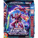 Figurer Hasbro Transformers Legacy Evolution Leader Transmetal II Megatron