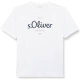 s.Oliver Big Size - White
