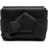 Kortfack Handväskor Acne Studios Musubi Mini Crossbody Bag - Black