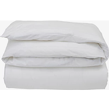 Silke Sängkläder Lexington Hotel White Påslakan Vit (220x220cm)