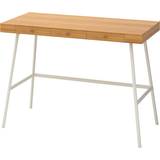 Ikea LILLÅSEN bambu Skrivbord