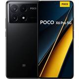 Mobiltelefoner Xiaomi Poco X6 Pro 256GB