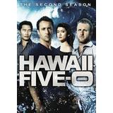 Hawaii Five-0: The Second Season