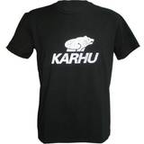 Karhu Herr Kläder Karhu T-shirt med kortärm Herr T-PROMO Svart Storlek S