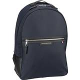 Ryggsäckar Tommy Hilfiger Urban Logo Backpack SPACE BLUE One Size