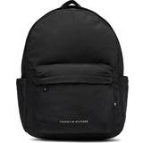 Herr - Svarta Skolväskor Tommy Hilfiger Logo Small Dome Backpack BLACK One Size