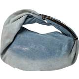 Denim Handväskor Diesel Small Grab-d Hobo Shoulder Bag