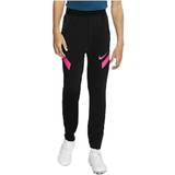 Barnkläder Nike Dri-FIT Pants Junior Pink/Black, Tøj, Bukser, Fodbold, Sort
