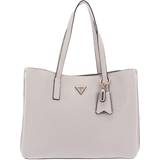 Guess Toteväskor Guess Meridian Girlfriend Tote, Stone