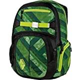 Nitro Skolväskor Nitro Hero Pack stor trendig ryggsäck väska ryggsäck/med vadderat laptopfack och andra fantastiska funktioner/skolväska/skolryggsäck