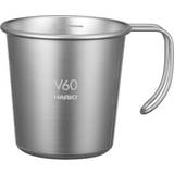 Hario Koppar & Muggar Hario O-VSM-30-HSV V60 Metal Stacking Mug