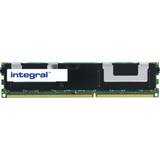 Integral RAM minnen Integral 4GB 1x 4GB 1600MHz DDR3 DIMM PC Memory Module