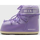 Moon Boot Kängor & Boots Moon Boot – Ljuslila ankelhöga vinterkängor