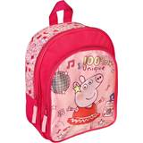 Undercover Ryggsäckar Undercover peppa pig rucksack vortasche schweinchen wutz mädchen bag backpack Rosa