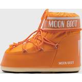 Moon Boot – Orange, halvhöga vinterkängor