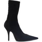 Balenciaga Kängor & Boots Balenciaga Knife sock boots black
