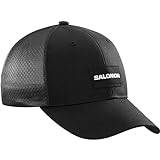 Salomon Kläder Salomon Trucker Curved Cap, Svart