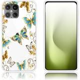 Apple iPhone 12 Pro Mobilfodral Apple Deco iPhone 12 12 Pro case Butterfly