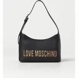 Love Moschino Svarta Handväskor Love Moschino Bold Shoulder bag black
