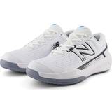 New Balance Racketsportskor New Balance MCH696v5 Black/White Men's Shoes